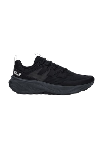 Jack Wolfskin Jack Wolfskın Ps Traıl Low M 6000 Siyah