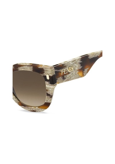 Fendi Ff0435/s Vthha Güneş Gözlüğü