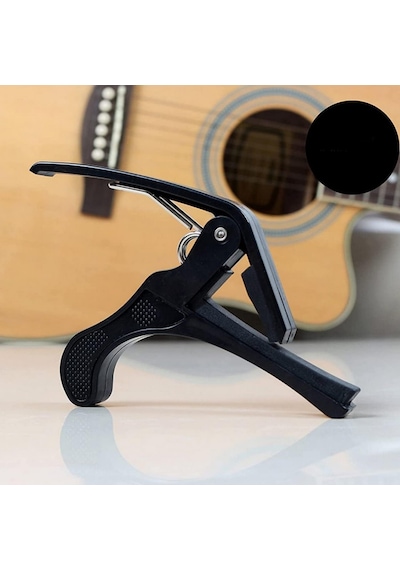 Gitar/bağlama Kelepçesi Capo