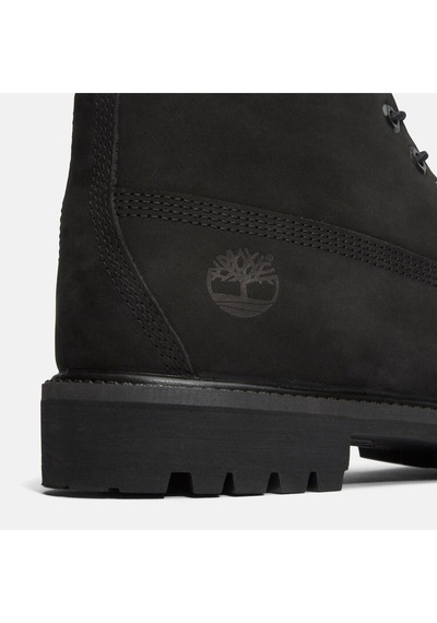 Timberland Premium 6 Inch Lace Up Waterp Tb1100730011-8992 Black