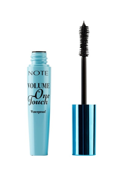 Note One Touch Mascara Wp - 4 Adet Tarı 01 Siyah