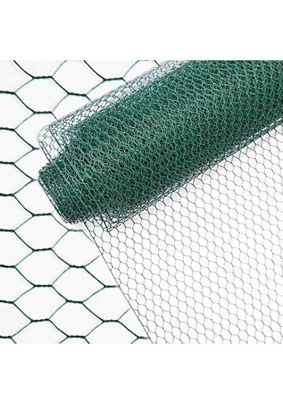 Pvc Kaplı Kümes Teli En 150 Cm Uzunluk 20 Metre