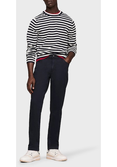 Tommy Hilfiger Erkek Pantolon Mw0mw33908 Dw5 Lacivert
