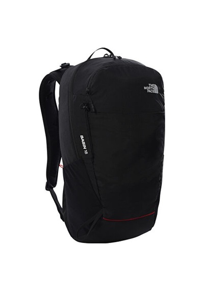 The North Face Basin 18 Sırt Çantası 18l Nf0a52cz4hf1 Siyah Siyah