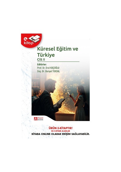 Küresel Eğitim Ve Türkiye Cilt Iı E-kitap