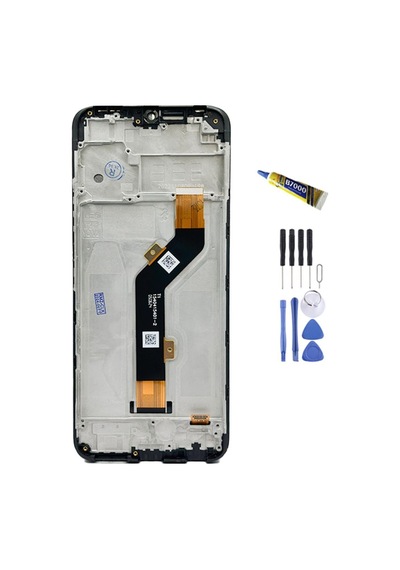 Tecno Pova Neo Uyumlu Ekran Lcd Dokunmatik Full Çıtalı-pova-neo-lcd