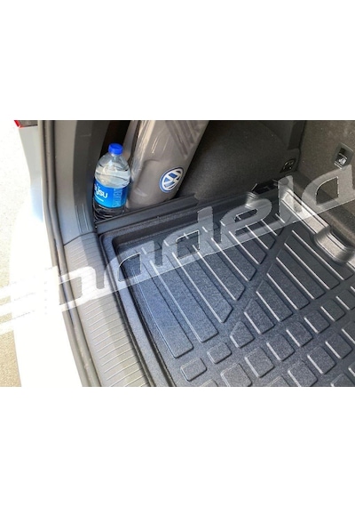 Bagaj Havuzu Tiguan 2017 Comfortlıne Hıghlıne Uyumlu Alt Kademe