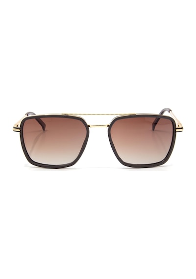 Fratelli Rossetti Fr2506-c4-c4 55 Polarize Unisex Güneş Gözlüğü Pembe Altın