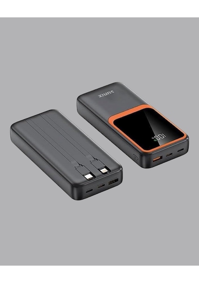 Powerbank 20000 Mah Yüksek Kapasiteli Ve 22.5w Hızlı Şarj Destekli