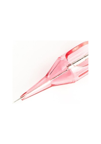 Kwadron Pmu Optima 25/3 Rspt-t Round Shader Point Taper - Kartuş Pmu İğnesi