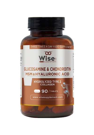 Wiselab Glukozamin & Kondroitin & Msm Tip 2 90 Tablet