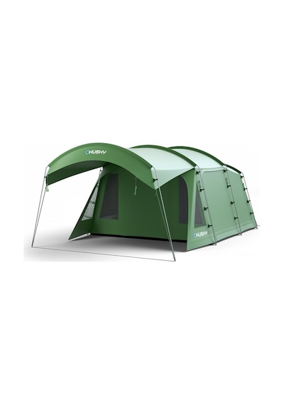 Husky Caravan Yeşil 12 M² Dural Çadır Yeşil
