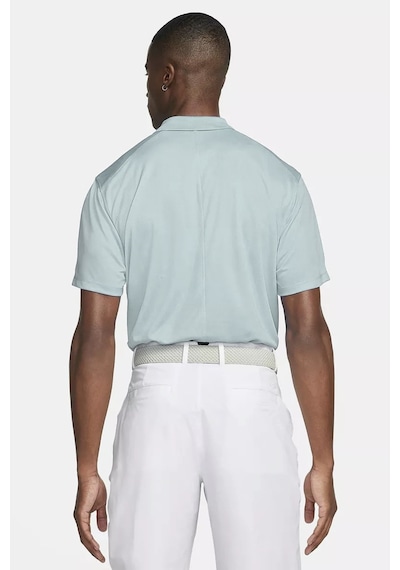 Nike Dri Fit Golf Dry Victory Polo Golf Tişört Gri Gri