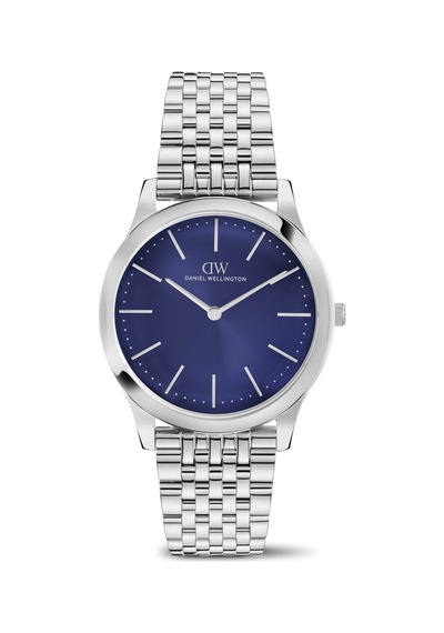 Daniel Wellington Pathfinder 7-link Arctic Silver Dw00600983 Erkek Kol Saati Gümüş