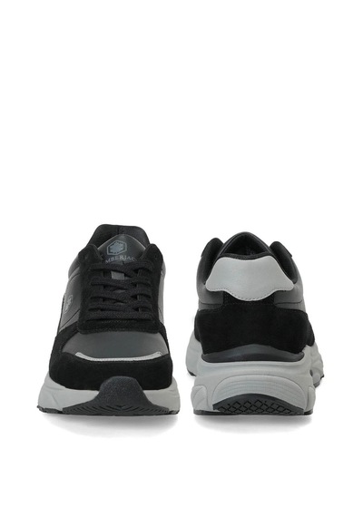Lumberjack Vestrı 6pr Siyah Erkek Sneaker A102694624