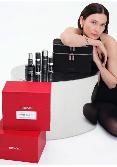 111skın Ultimate Black Diamond Collection Cilt Bakım Setleri