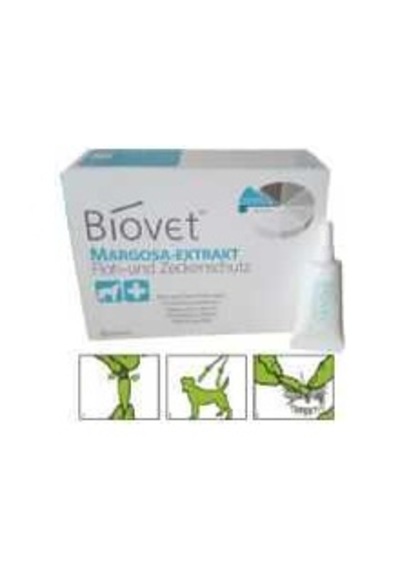 Biovet Ufak Irk Köpek Deri Damlası