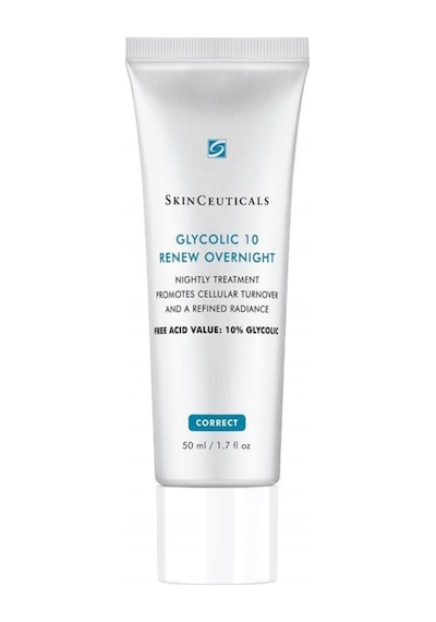 Skin Ceuticals Glycolic 10 Renew Overnight Gece Bakım Serumu 50 ML