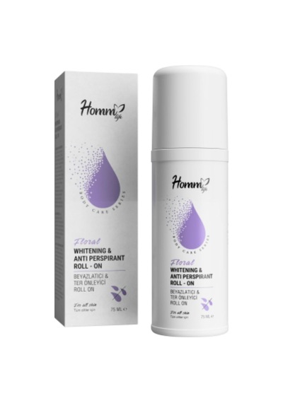Floral Beyazlatici & Terleme Önleyici Roll On 75ml