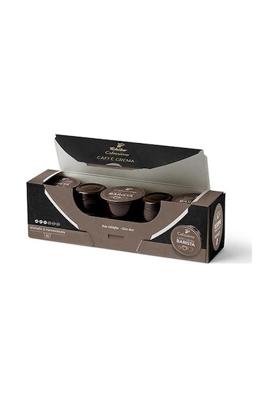 Tchibo Cafissimo Barista Caffe Crema Kapsül Kahve 8 x 10'lu