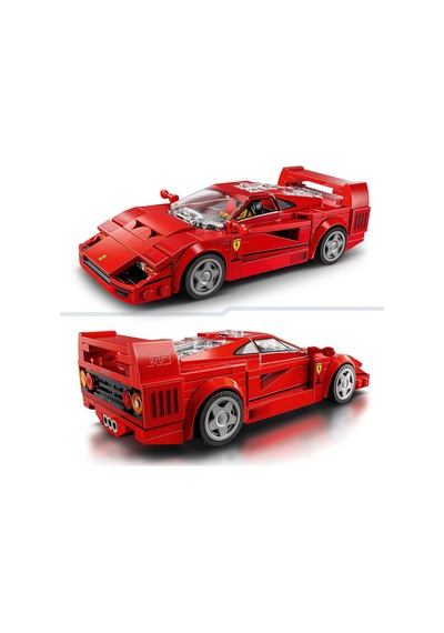 Speed Champions Ferrari F40 Süper Araba 76934