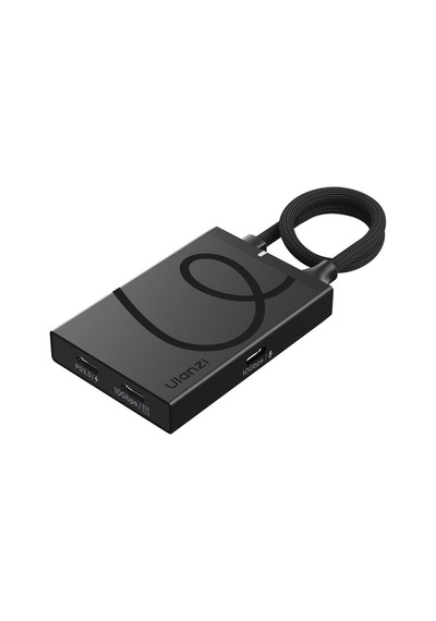 Ulanzi H1 4'ü 1 Arada Usb-c Medya Hub