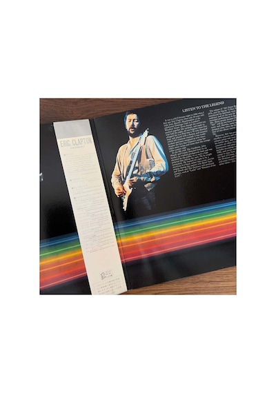 Eric Clapton Backtrackin' 22 Tracks Spanning The Career Of A Rock Legend