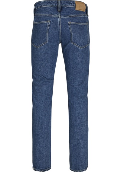 Jack & Jones Jack Jones Clark Model Rahat Kesim Erkek Kot Pantolon 12261685 Mavi