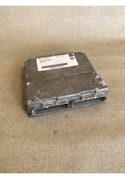 Opel Astra G 1.6 Motor Beyni 16268377 6237797