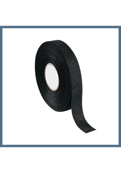 Buradabulabilirsin Isıya Dayanıklı Bez Kablo Bantı 19mm X 15 Metre Bbz