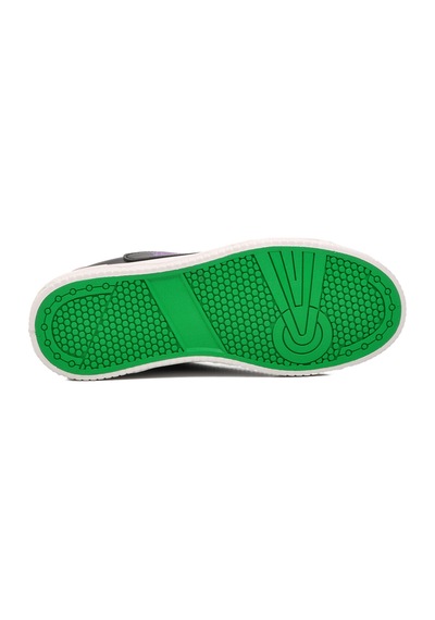 United Colors Of Benetton Siyah-beyaz Unisex Sneaker Benetton Bnı-10102 Z Siyah-beyaz Siyah - Beyaz