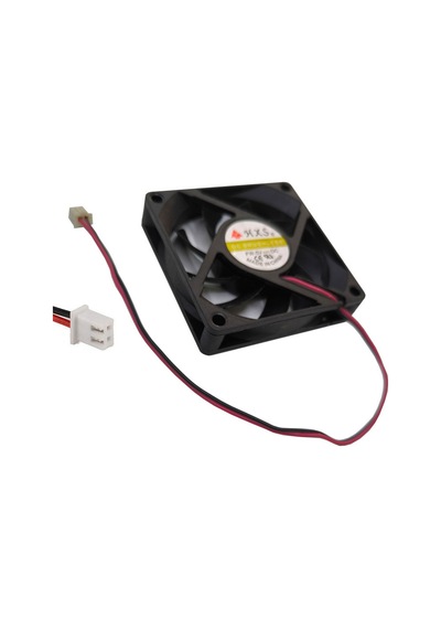 7cm 5v 2 Pinli Fan 7cm X 7cm X 1.5cm Dc 5v 2 Pinli Fan