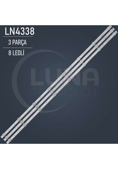 Strong 43mc4000 Led Bar