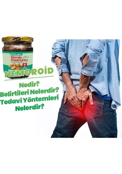 Tirmis Plus Probiyotik Destekleyici Macunu 240 Gr