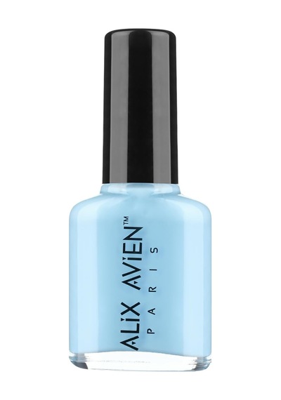 Toz Mavi Oje 66 - Yüksek Pigmentli Uzun Süreli Kalıcılık Hızlı Kuruma - Nail Lacquer 66