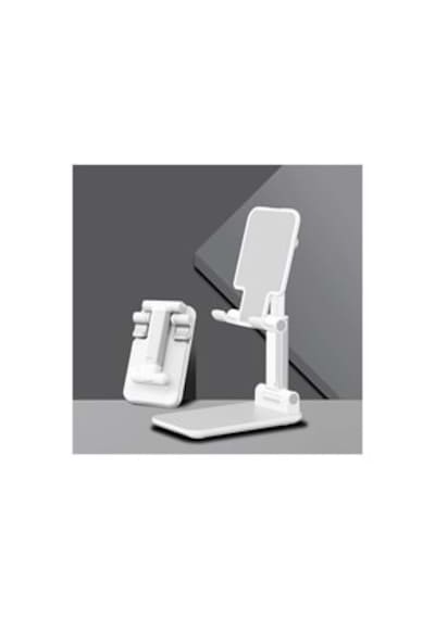 Maxron Ms40 Cep Telefonu Tablet Standı Masaüstü Telefon Tutucu 12,8cmx8,3cmx5cm