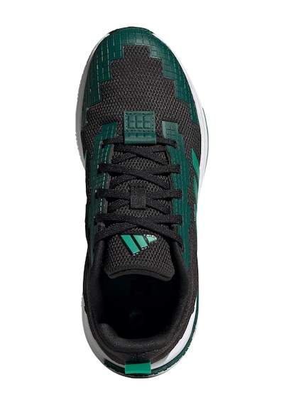 Adidas Minecraft Pro Çocuk Siyah Spor Ayakkabı Kk4636