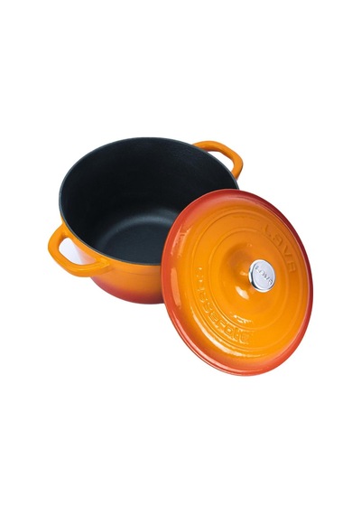 Lava 24cm New Heritage Derin - Turuncu - Lv Y Tc3 24 Yk3 O Turuncu