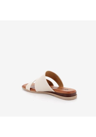IGI&Co Terlik Kadın 1185411 Igı&co Dlı 11854 Burro Ekru