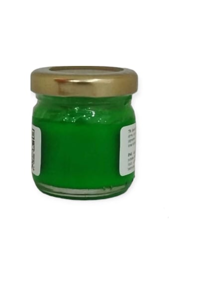 Neon Sıvı Pigment Boya Epoksi İçin/ Yeşil/ Canlı Renkler
