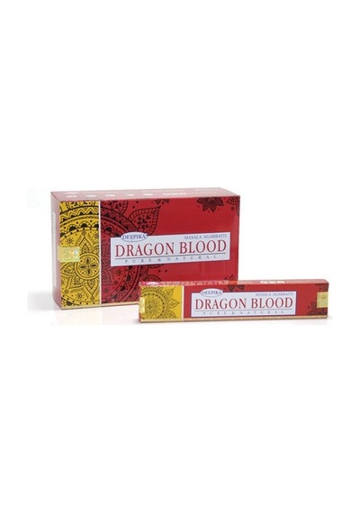Hubrendy Emin Deepıka Dragon Blood Aromalı Çubuk Tütsü 15 Gr