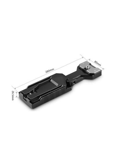 Smallrig 2169 Vct-14 Hızlı Çıkarma Tripod Plakası