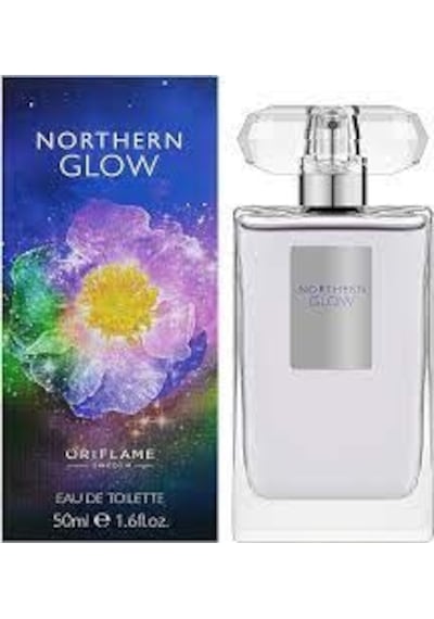Oriflame Northern Glow Parfüm EDT 50 ML