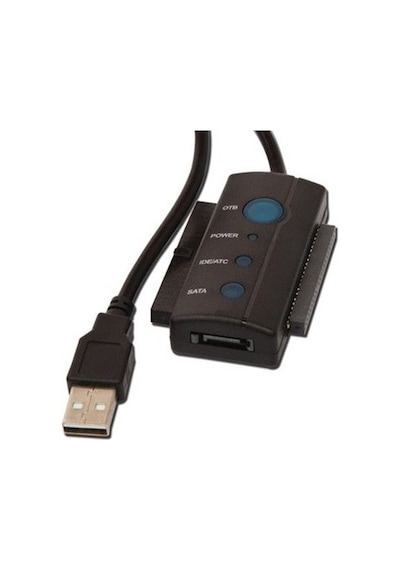 Usb 2.0 To Sata + Ide Veri Dönüştürücü, Kullanım Kolaylığı