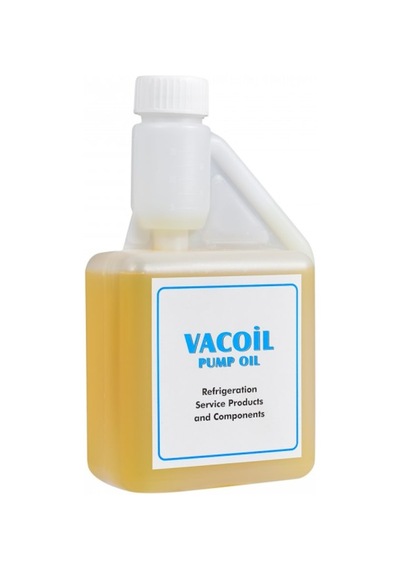 Vakum Pompası Motoru Yağı 500 Ml - 539603926