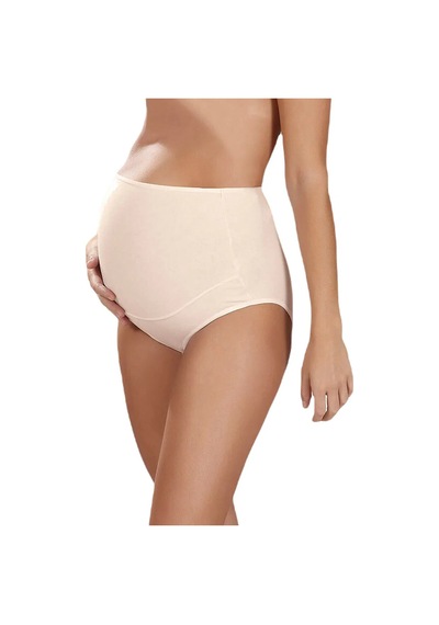 İmer I Mer Hamile Külot 4700 Cream Krem