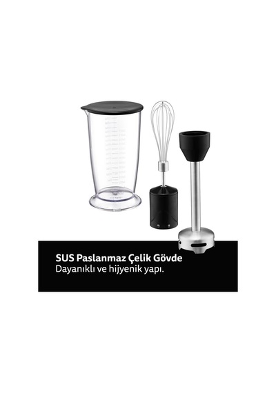 El Blender Seti Belirtilmemiş