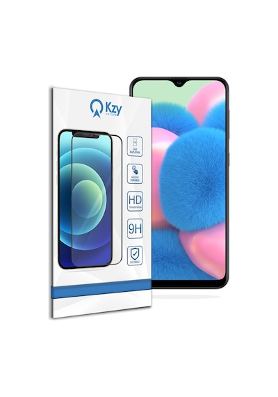 Samsung Uyumlu Galaxy A30S Tam Kaplayan Temperli Ekran Koruyucu Cam (482666940) 15 Tl Fark Ile Apple  iPhone Hızlı Şarj Kablosu