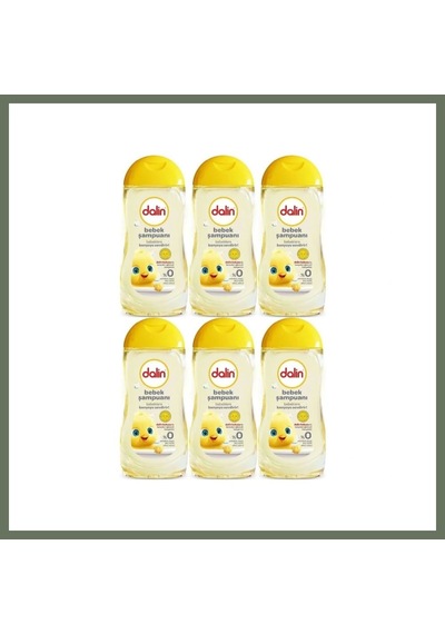Bezos 200 Ml Şampuan 1 Adet Bezos1