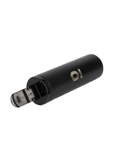 Siyah Metal Termos, 480 Ml Kapasite İle Sıcak Ve Soğuk Tutma Özelliği Açık Beyaz